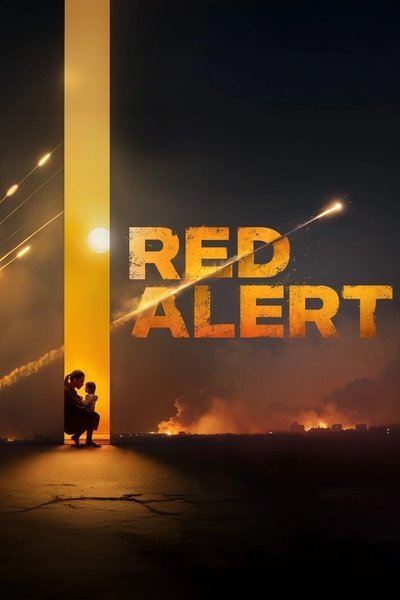 poster for Red Alert