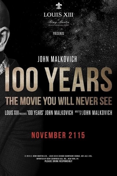 100 Years Poster