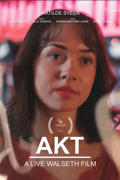 Poster do Filme AKT