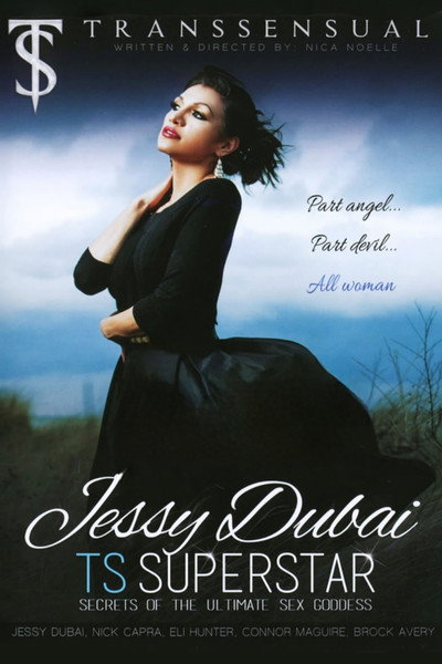 Jessy Dubai: TS Superstar