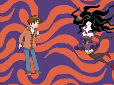 tv poster
