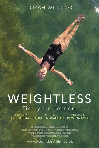 Poster do Filme Weightless
