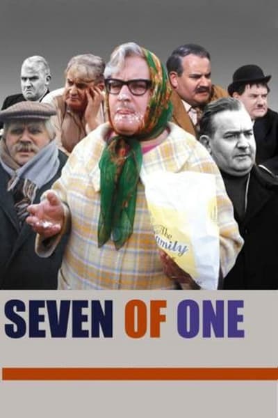 Seven of One TV Show Poster
