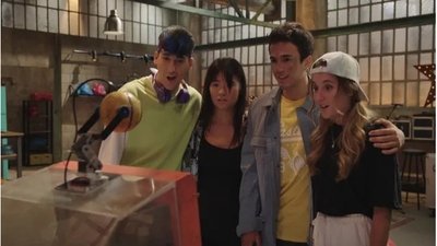 tv poster