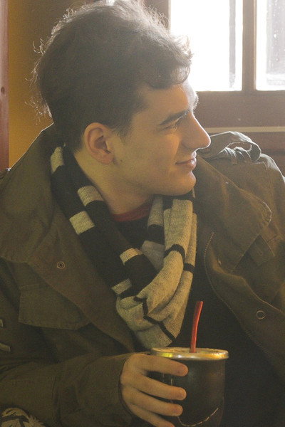 Agustin Miquel