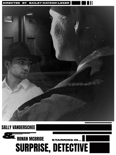 Poster do Filme Surprise Detective