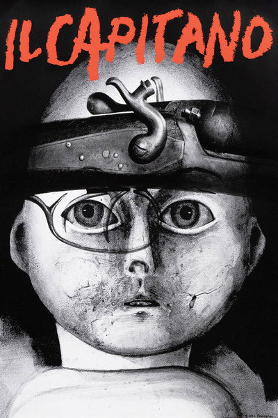 Poster do Filme Il capitano
