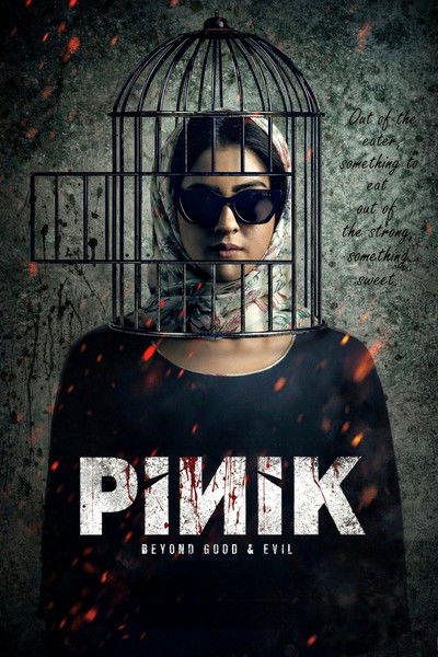 movie poster for Pinik