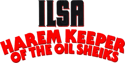 Ilsa: Harem Keeper of the Oil Sheiks Logo