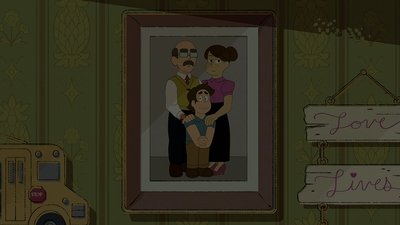 tv poster