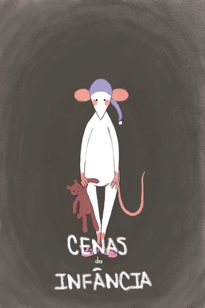 Poster do Filme Cenas da Infância
