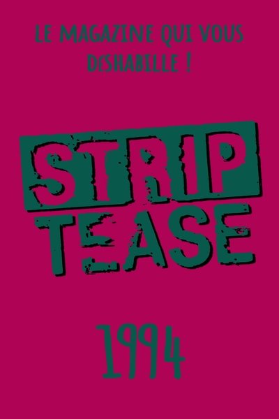 tv poster