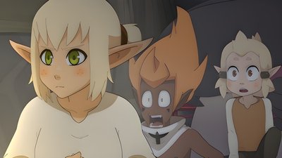 tv poster