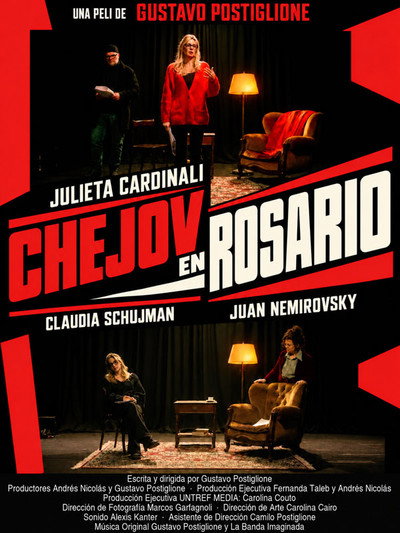 Chekhov in Rosario