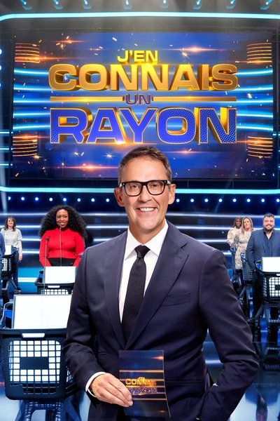 poster for J'en connais un rayon