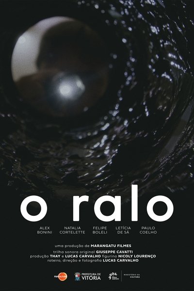 movie poster for O Ralo