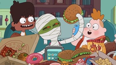 tv poster