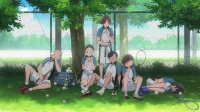 tv poster