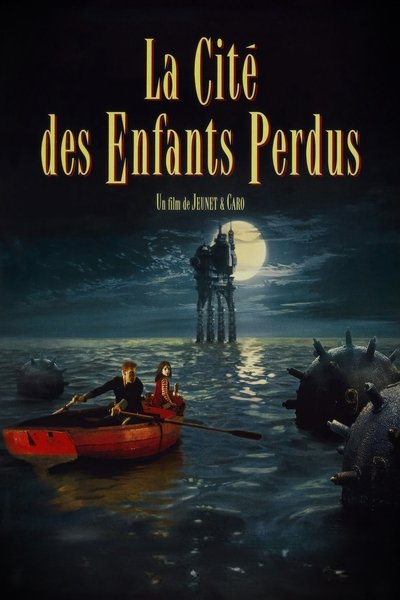Poster do Filme Ladrão de Sonhos