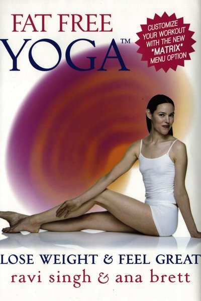Poster do Filme Fat Free Yoga: Lose Weight & Feel Great