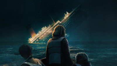  fanart Titanic Sinks Tonight