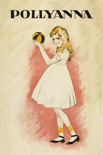 Pollyanna poster Pollyanna