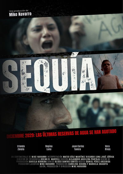 Poster do Filme Sequía