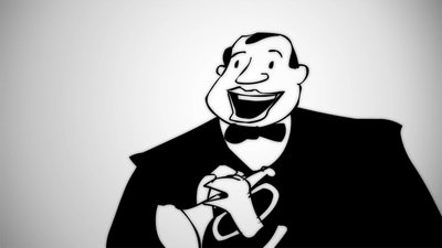 tv poster