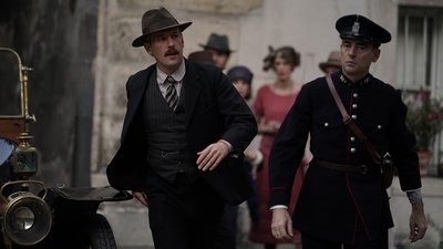 tv poster