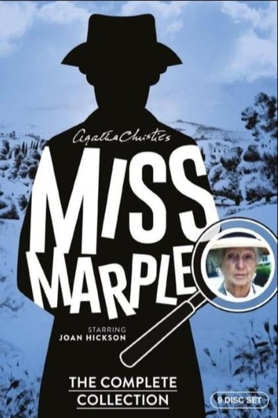 poster for Miss Marple