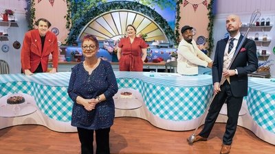 tv poster
