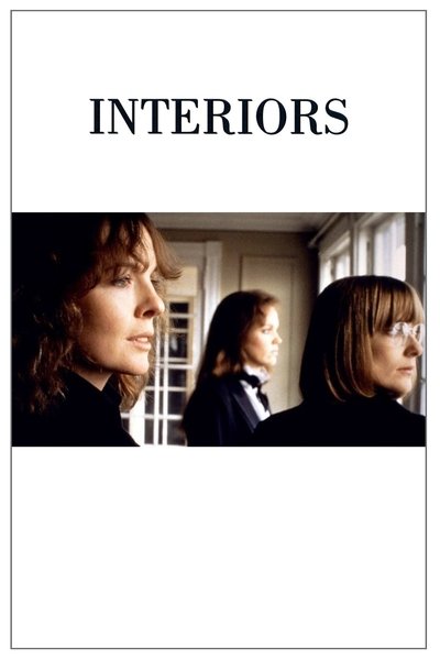 Poster for the movie Interiors