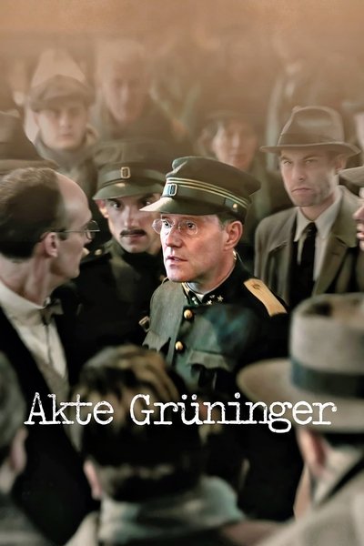 Paul Grüninger, le Juste poster Paul Grüninger, le Juste