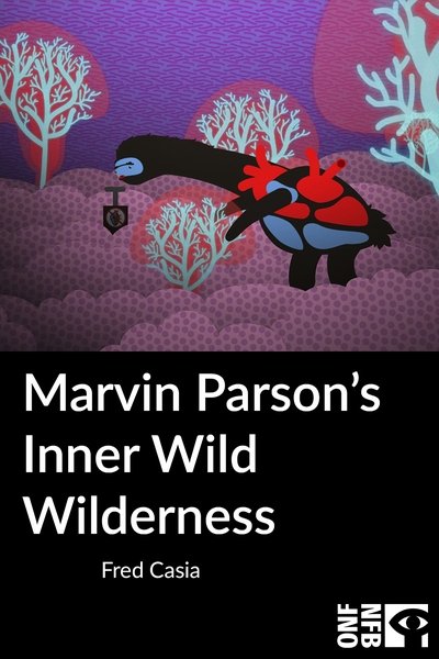 Poster do Filme Marvin Parson’s Inner Wild Wilderness