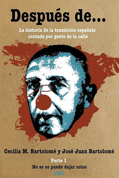 Watch!Después de... primera parte: No se os puede dejar solos Movie Online Putlocker