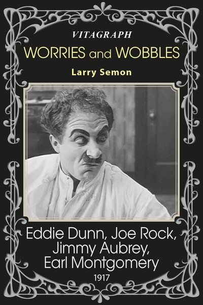 Worries and Wobbles poster Worries and Wobbles