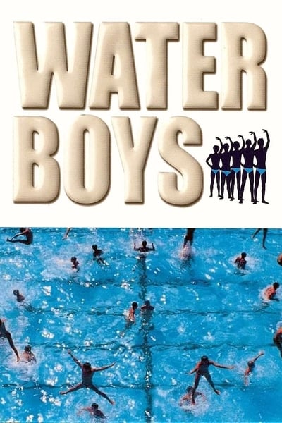 Water Boys TV Show Poster