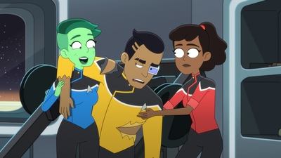 tv poster
