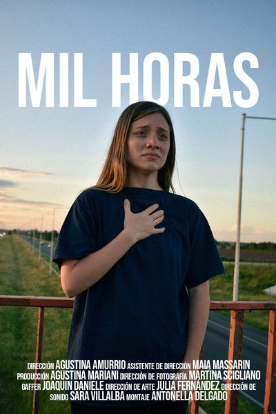 Poster do Filme Mil Horas