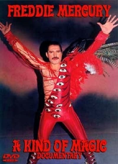 Watch!Freddie Mercury - A Kind Of Magic Movie Online -123Movies