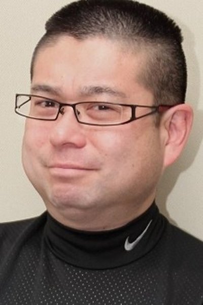 person poster
