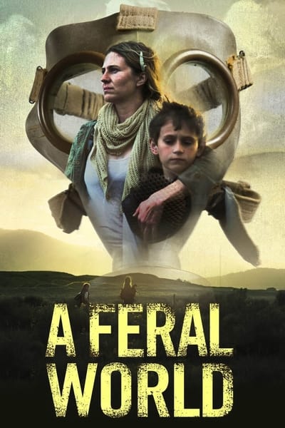 Poster for the movie A Feral World