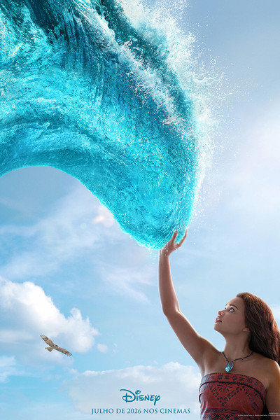 Poster do Filme Moana