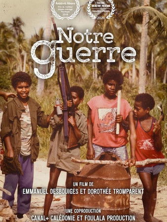 Poster do Filme Notre Guerre