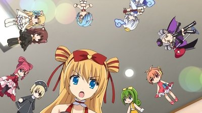 tv poster