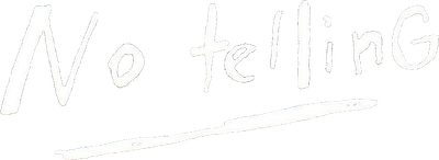 No Telling Logo