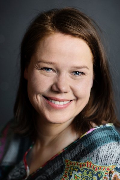 person poster