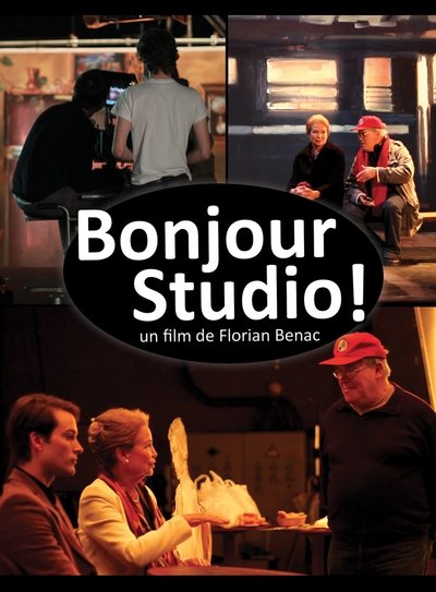 Watch - Bonjour studio! Full Movie Putlocker