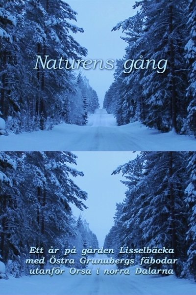 Poster do Filme Naturens gång