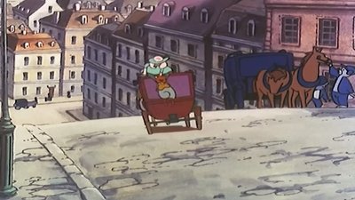 tv poster